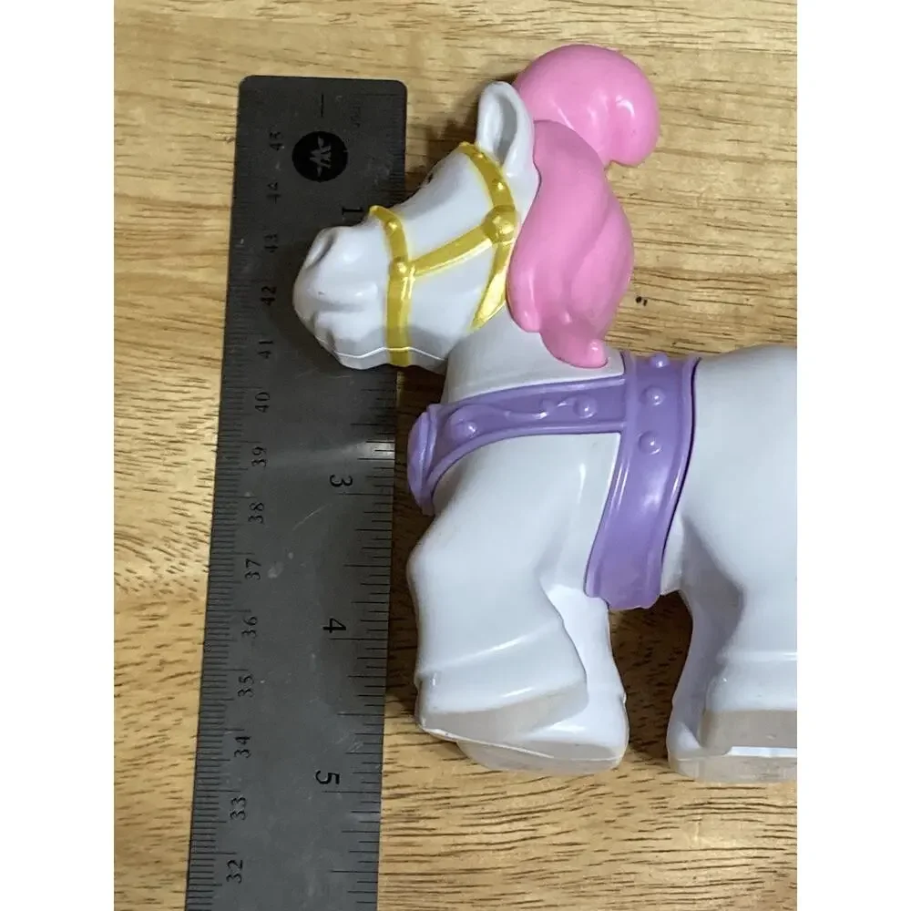 Fisher‎ Price Little People Disney Princess Cinderella Fold 'n Go Carriage